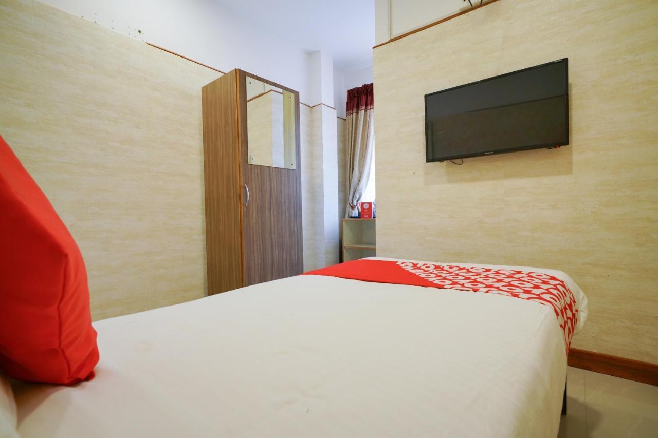 Hotel Heaven Gardens Kochi Exterior foto